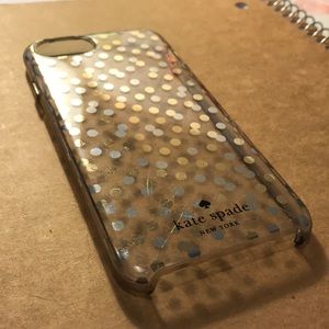 Kate Spade iPhone 7 Case
